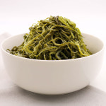 당일손질 완도산 염장 미역줄기 소용량 해조류 나물 500g, 1개 : 춘식이네농장