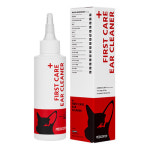 [메디코펫] 강아지 세정제 퍼스트 케어 이어클리너 120ml, 1개 : 주식회사 펫티