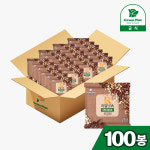 (슈퍼적립)하루견과 리얼넛츠 오리진 25g 100봉 낱봉 견과류 하루 한봉 : 마이메이트 그린너트