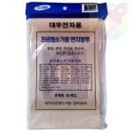 DDH 대우 청소기 봉투10P R 34 진공청소기부품 청소먼지봉투 : 망리단길