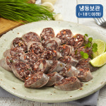 토종순대 500g / 국밥순대 / 순대전골 : 게으른 요리사