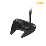 예스 코드6 07 퍼터 블랙 33 : 두잇골프