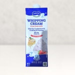 [아이스박스포함] 비바리타 휘핑크림 35% 1L 동물성 무가당 : 베이킹청년