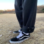 나이키(NIKE) 팬츠 클럽 플리스 기모 스트링 번지 일자 바지 : 픽더슈