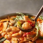 바른 곱창전골1kg + 우동사리 외 4종 : 진한식품