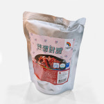 엔젤 닭발 매콤 국물닭발 가마솥 뼈닭발 포차 안주 1팩 850g : 정육점잇소
