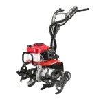 4행정 미니 관리기 엔진 로타리 로터리 텃밭 농기계 휘발유 경작기 트렉터 과수원 파쇄기 : 사야해