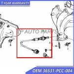 산소 센서, OEM 36531-PCC-004, : THE도원하우스
