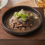 흑마늘 독계 설렁탕 570g 백년가게 대구 맛집 일월정 : 김씨언니마켓