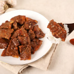 칼집 수제 돼지갈비 맛 두툼한 왕 양념구이 숯불 캠핑 돼지고기 700g : 집에서 먹자