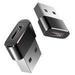 USB-C타입 연결 커넥터 어뎁터 480Mbps (A0199) : 용천삼리