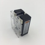 단상 60a 솔리드 스테이트 릴레이 24-480vac, 80 ~ 250VAC, 1 상 SSR , 피스, : THE도원유통