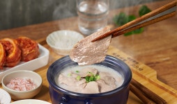 대건명가 돼지국밥(630g) 3팩+선택 2팩 (총 5팩) : 엄마가 보낸 국밥