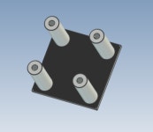 Grating Fixture 65x65x44.5 : 주식회사 이엔지코리아