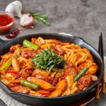 춘천 서진 닭갈비 250g 1인분 택배 자취생 숯불 양념 캠핑 반찬 : 춘천 서진식품