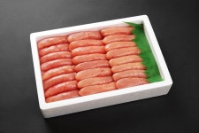 [마린푸드 알알이생명란] 최상급 백명란 - 화이트 3호 / 1kg : 마린푸드 명란젓