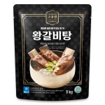 교동식품 교동관 왕 갈비탕 1kg : FOOD파트너스
