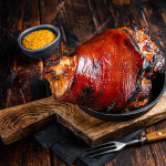 독일식 왕족발 슈바인학센 족발 한방족발 : 골라담자 몰