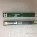 노트북 LCD 인버터 소니 H.265 NR 110E nr430e nr498e 1-443-887-21 aslc1 2045s1 : THE도원유통