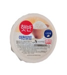 CJ 햇반 이천쌀밥 햇반 210g : 베베파크