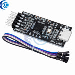하이 퀄리티 DAPLINK JLINK OB/STLINK STM32 버너 아두이노용 다운로더 및 에뮬레이터 ARM 대체 : 문행1005