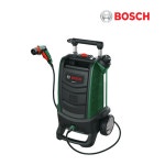 보쉬 무선 세척기 물청소기 Fontus 18V 아웃도어 클리너 정원물주기 베란다청소 : 툴링커