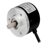 오토닉스 E40S6-1024-3-N-24 샤프트 타입, 증분 로터리 인코더 , 40mm : THE도원유통