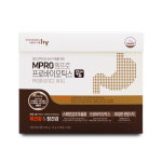 한국야쿠르트 HY 엠프로 프로바이오틱스 윌 플러스 2g x 60포 X 1박스 : 주식회사 아이지비