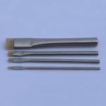스테인레스 브러쉬 pi 0.03mm Stainless Bristle Wire B10-590-013 랩파트너 : 랩파트너