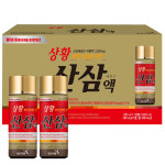 영진약품 상황 산삼배양근골드 100ml x 50병 /병문안 드링크 부모님 건강드링크 : 자연건강메디컬