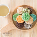 다식 만들기 세트(10인 이상 단체) : 창기체험휴양마을협동조합