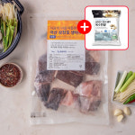 [냉동] 국산 삼천포 생아구 1kg(+육수한알 20알 증정 이벤트) : 청해명가
