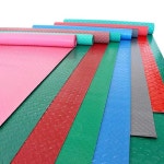 pvc 방수 바닥 미끄럼방지 장판 고무 카페트 업소용 플라스틱 내마모성 계단 복도 매트 1. A타입 0.9x1m : market78