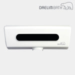 대림바스/SDU-510/전자감지기센서/노출형소변기센서/전기식/배터리식/세척밸브/SDU510 : HK ceramics