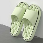 [1+1] 욕실화 욕실 슬리퍼 미끄럼방지 화장실 발등낮은 : 지보트