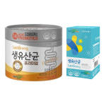 약국전용 락토랑 생 유산균 프리미엄 프로바이오틱스 100포+프로바이오틱스 30포 : 야무지게
