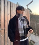 울라떼 머플러 : 바오스