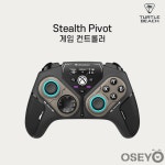 터틀비치 스텔스 피벗 Stealth Pivot 엑스박스 윈도우 PC 모바일 유무선 컨트롤러 게임패드 : 오세요쇼핑몰