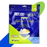 리뉴얼 메디폼 H 액티브 2매입 재생테이프 피부 상처 습윤밴드 드레싱 화상 약국병원용 : 84년생 부엉이