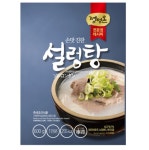 초원 정성온 설렁탕 600g : 한걸음식