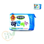 OT 무궁화 하얀 빨래 비누 아이보리 향 230g 아기세탁비누 속옷세탁비누 순한세탁비누 : 오렌지스토아