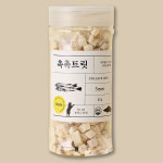 촉촉트릿 북어 45g 강아지 고양이 동결건조 간식 : 부부 펫