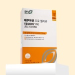 에쿠아젠 프로 젤리츄 오메가3 오메가6 어린이 청소년 수험생 영양제 : 에쿠아젠 코리아