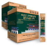 개성고려삼인 녹용홍삼스틱 12g 100포 대용량 : 마트윤