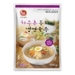 교동 하우촌 동치미맛 냉면육수 330g x 30개 1박스 : FOOD파트너스