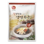 교동 하우촌 칡냉면육수 330g x 30개 1박스 : FOOD파트너스