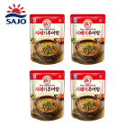 사조 대림선 24/7 시래기 추어탕 500g 4개 : 해피상사