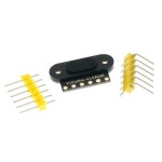 VL6180/VL53L0X/VL53L1X 비행시간(ToF) 레이저 거리 측정 센서 모듈 TOF050C 50 CM/2 M/4 M IIC Arduino STM32용 : 도원사랑