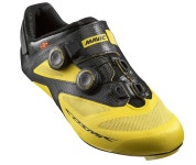 [MAVIC] 마빅 코스믹 얼티밋 로드 슈즈 옐로우블랙/ COSMIC ULTIMATE ROAD SHOES YELLOWBLACK : 주식회사 펠트코리아