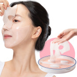하이드로겔 콜라겐 마스크팩 팔자 미간 이마 눈가 눈밑 주름 리프팅 기미 패치 1일1팩 : 로로스키니 브랜드